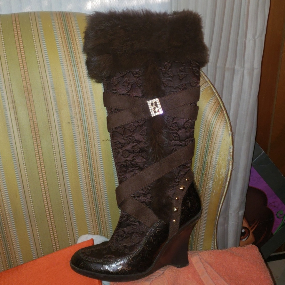 Babyphat boots